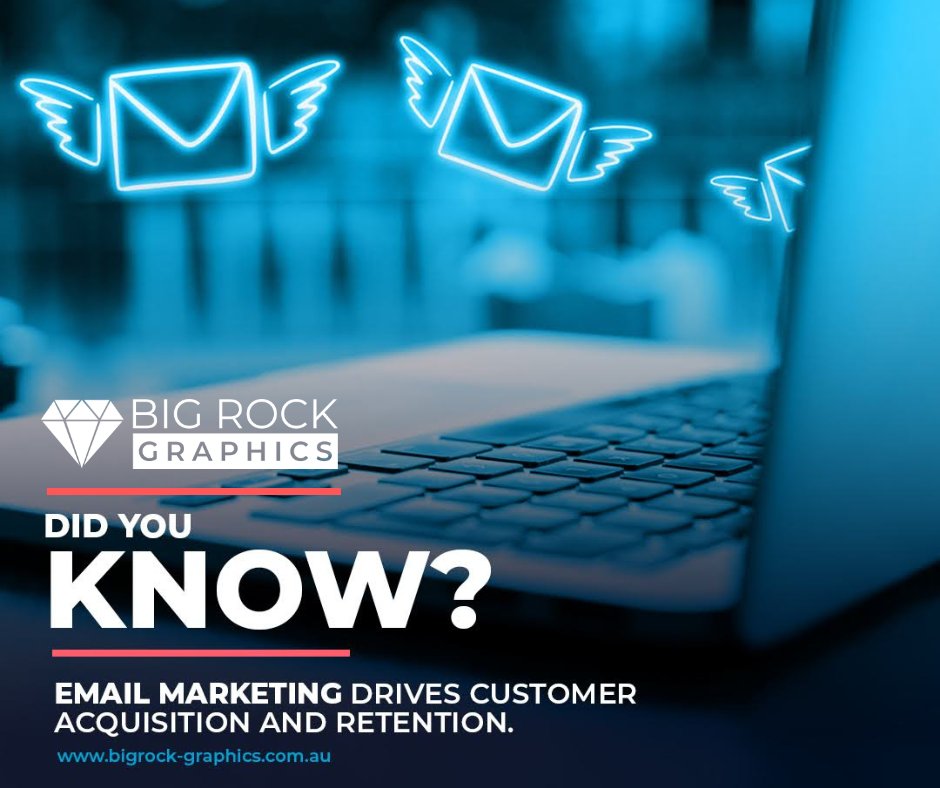 BigRockGraphics's tweet photo. It can be tough to come up with new, interesting content for your email marketing campaigns. 🤔
 
💡 Visit our website to discover how we can elevate your marketing game: https://t.co/UcDTyBTBNm

✨ Let’s make your content work for you!

#BigRockGraphics #SEO #digitalmarketing https://t.co/ZrG1A8L0I5