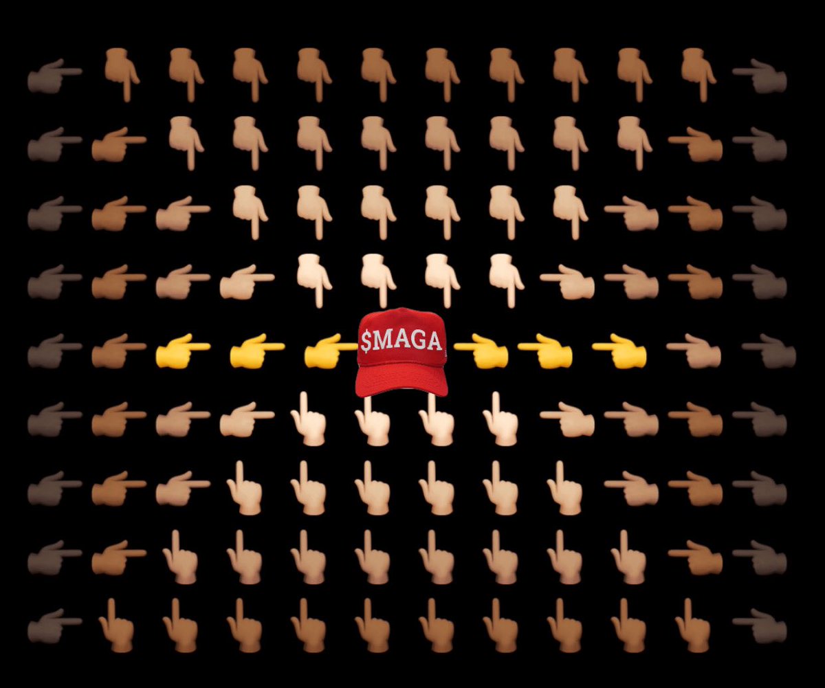 MAGA1hat's tweet photo. @anndylian $MAGA is all about community and that’s what sent us to our ALL TIME HIGH of 309 million 🚀 https://t.co/ghFuKfGW01