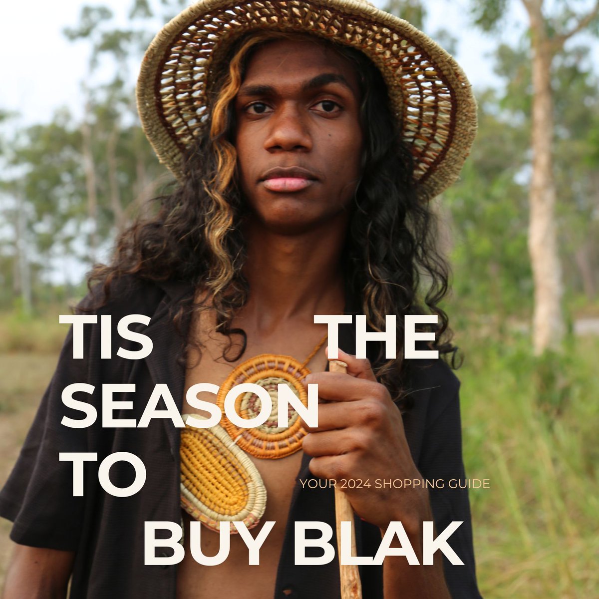 The festive season presents a perfect chance to champion Black-owned businesses and Art Centres. Check out our blog to explore the top gift selections for this season. buff.ly/3D3WZLk 

📸 Belinda Cook
#DAAF2024 #DarwinAboriginalArtFair