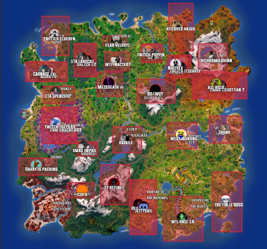 Elites looking kinda stacked today, who do you got taking first? 🔥