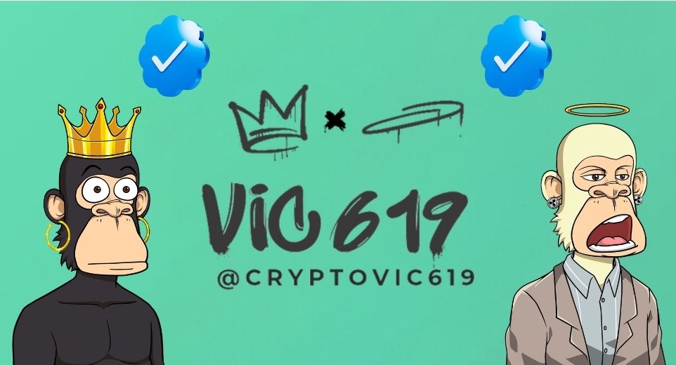 fuzzy_vic's tweet photo. That Blue Check Mark came through! Show your boy some Love! Let's get the follower count up so we can share some wisdom and positivity from Preacher Ape!
#MaxEngage https://t.co/pSKEEVbQbL