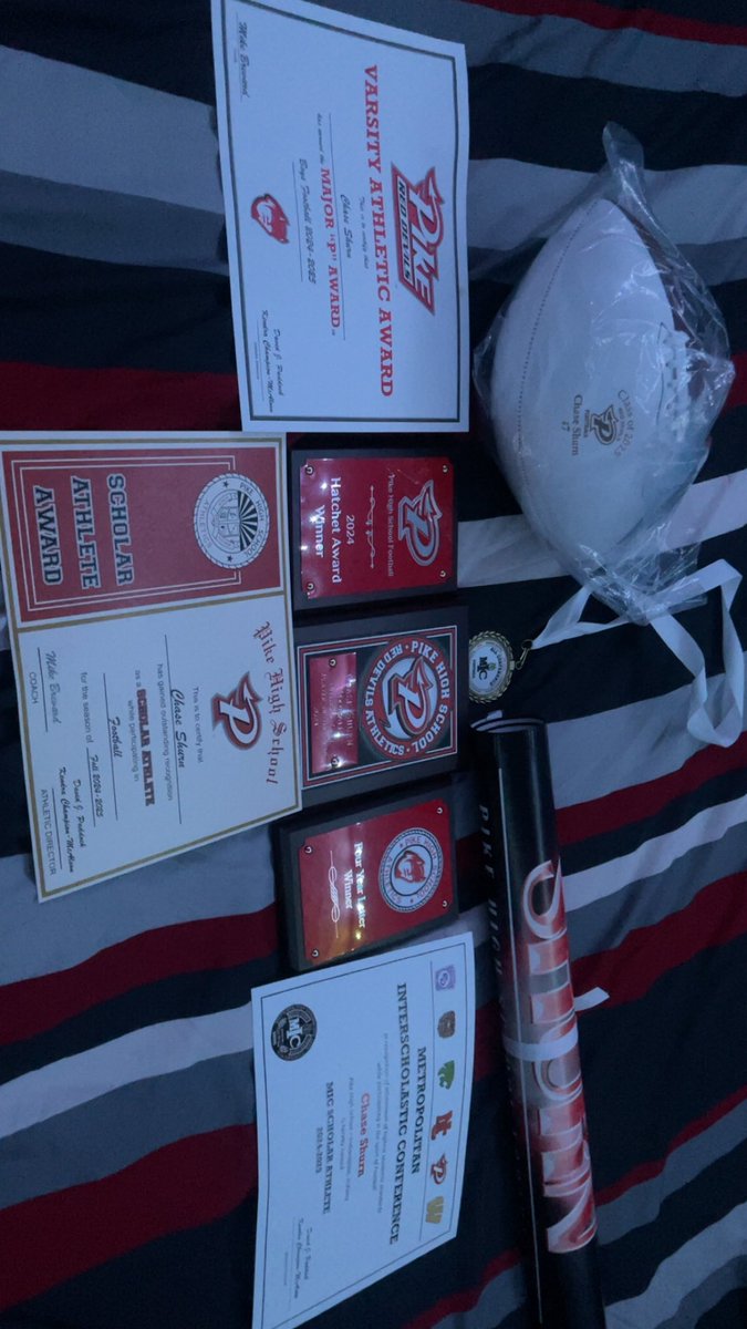 Chase Shurn (@chaseshurn7) on Twitter photo Offensive player of the year
Hatchet club player award
All-conference first team
MIC scholar athlete
Pike scholar athlete award
<a href="/coach_brevard/">MBrevard</a> <a href="/PikeHSAthletics/">Pike Red Devils</a> <a href="/IndyWeOutHere/">IndyWeOutHere ‼️</a> <a href="/PrepRedzoneIN/">Prep Redzone Indiana</a> <a href="/indhssports/">indianahighschoolsports.com</a> <a href="/CoachJohnson317/">Brandon Johnson Sr.</a> Offensive player of the year
Hatchet club player award
All-conference first team
MIC scholar athlete
Pike scholar athlete award
<a href="/coach_brevard/">MBrevard</a> <a href="/PikeHSAthletics/">Pike Red Devils</a> <a href="/IndyWeOutHere/">IndyWeOutHere ‼️</a> <a href="/PrepRedzoneIN/">Prep Redzone Indiana</a> <a href="/indhssports/">indianahighschoolsports.com</a> <a href="/CoachJohnson317/">Brandon Johnson Sr.</a>