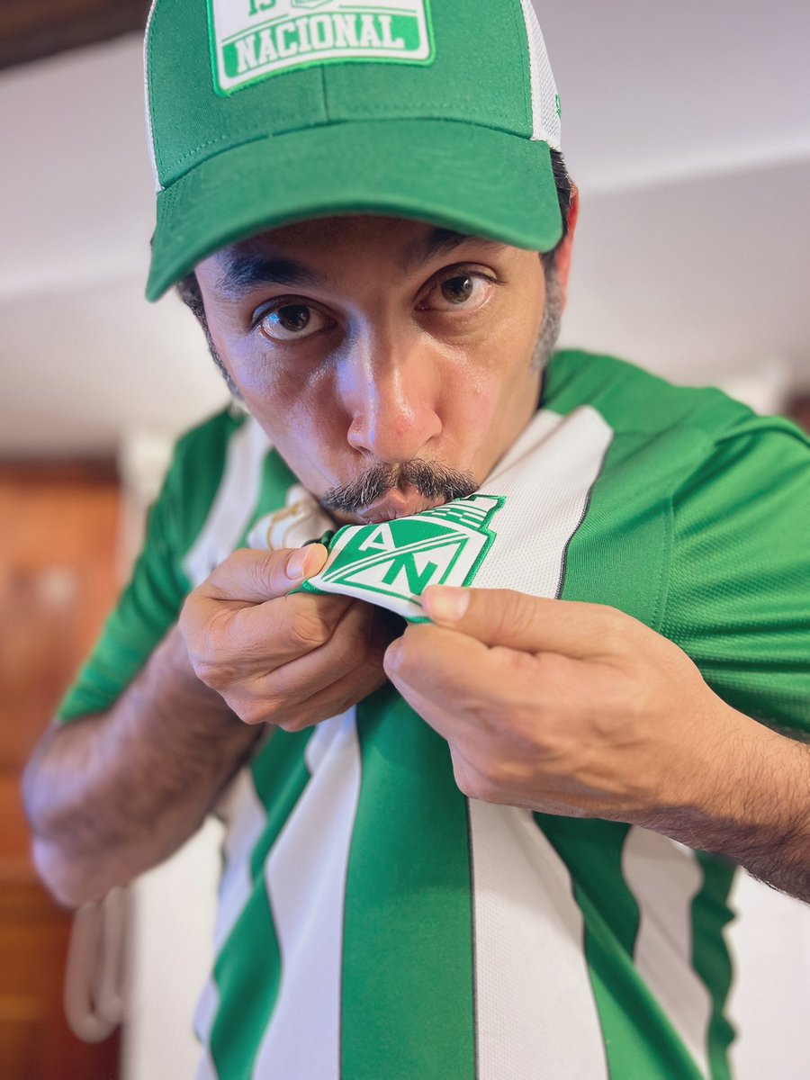 Santialarconu's tweet photo. Esto es Nacional papá. https://t.co/gavqOLioby