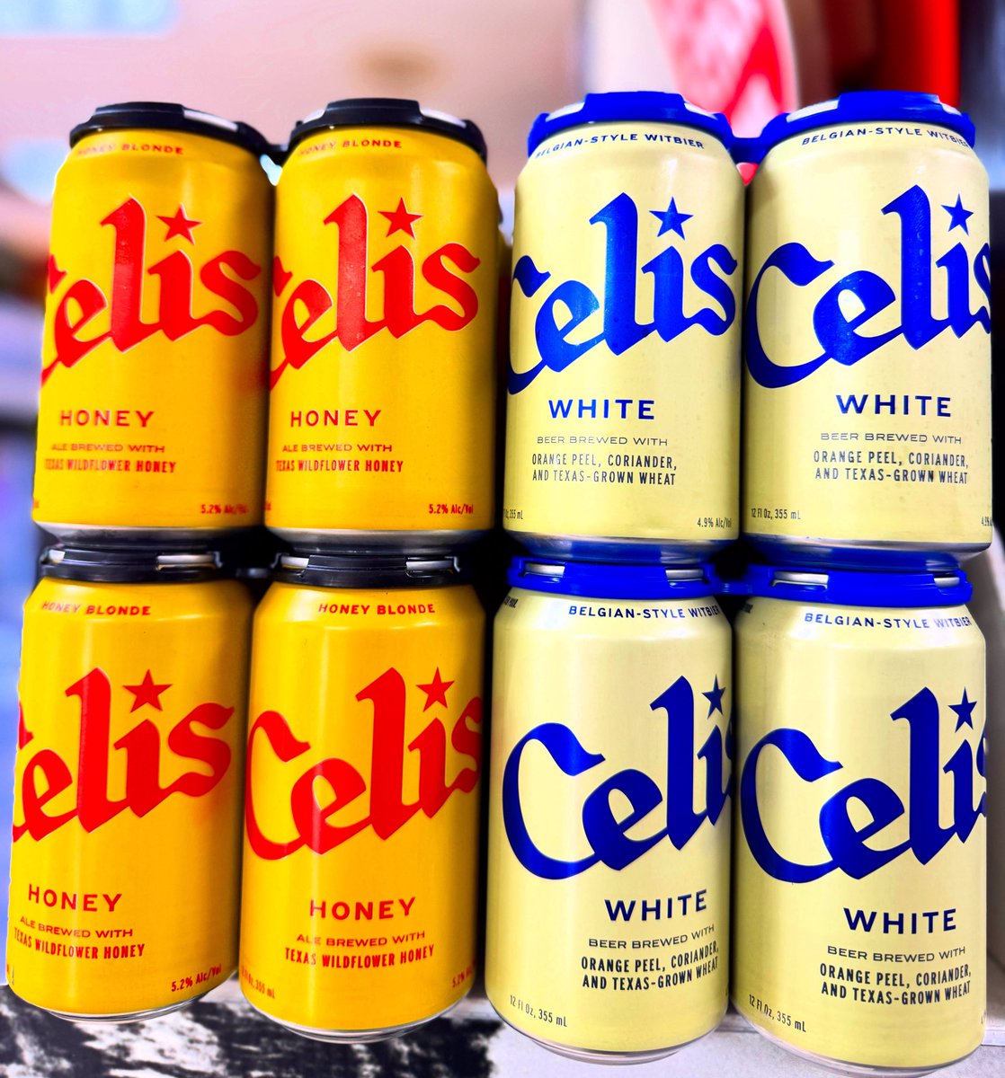 BartonHillsFood's tweet image. In now @celisbrewery  #Belgianstyle #White &amp;amp; #honeyblonde