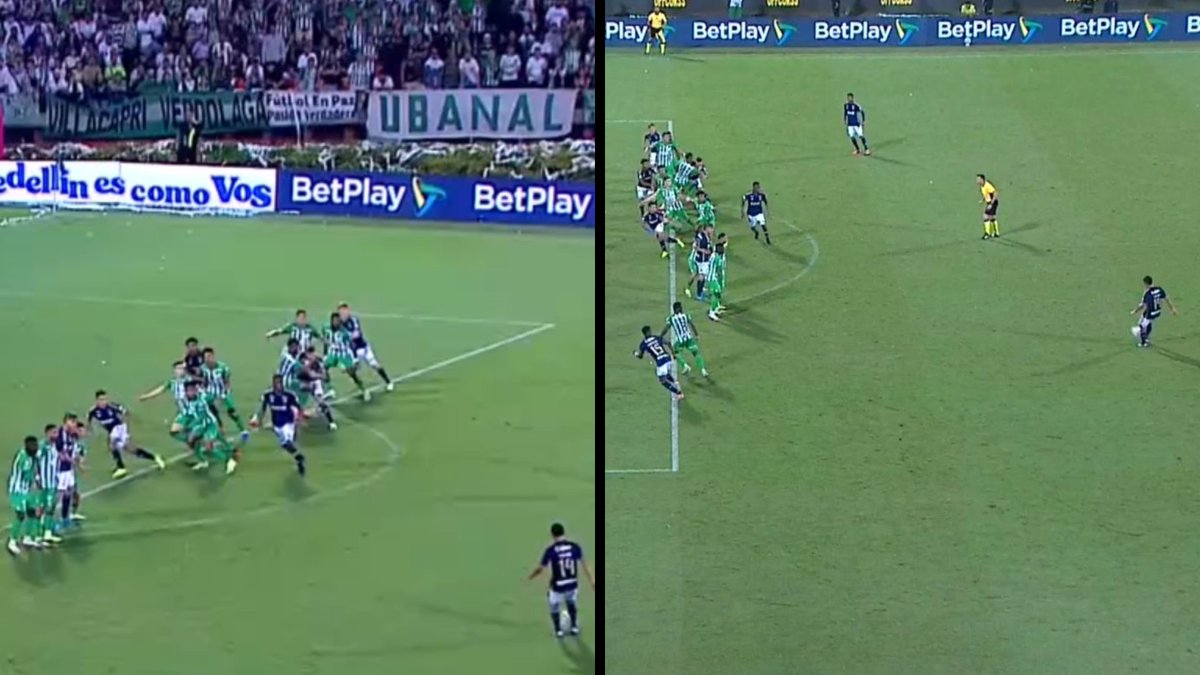 Entonces Atlético Nacional jugará final de liga y final de copa a pesar de tanto amaño y tanta persecución?

Cómo no amar a este equipo? Cómo no amar a la jerarquía de Nacional, su grandeza y sus huevos!!!

VAMOS VERDEEEEEEEEE DE MI VIDA HPTAAA 🇳🇬