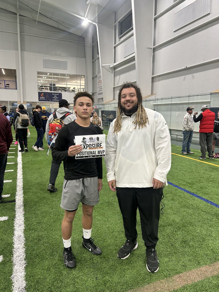 Marc “Deuce” McClain tweet media