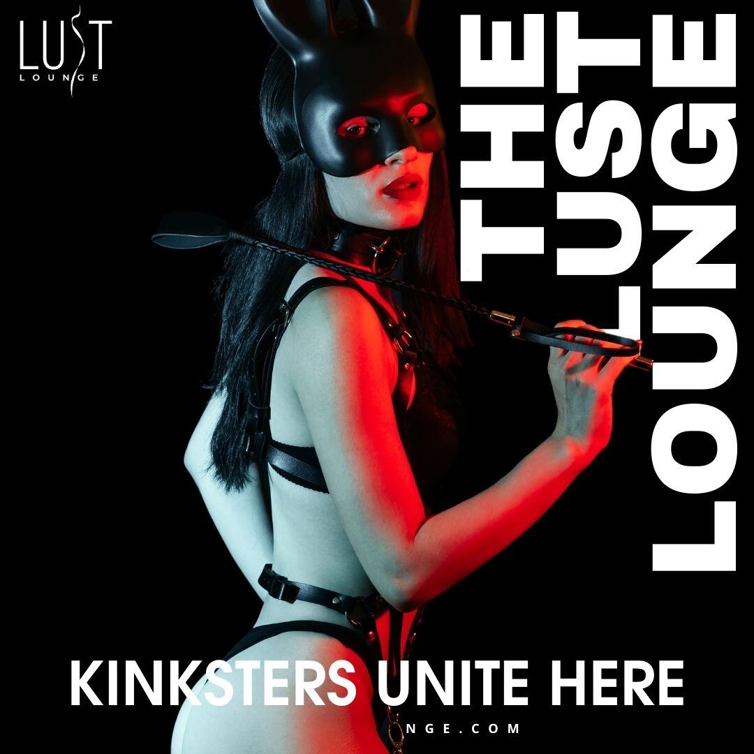 The_Lust_Lounge's tweet photo. The Lust lounge, where every fetish is welcomed ๐
https://t.co/t0EhP4p7nN
#TheLustLounge #lustloungetask #LockedInLust https://t.co/0w0mYPJZMG