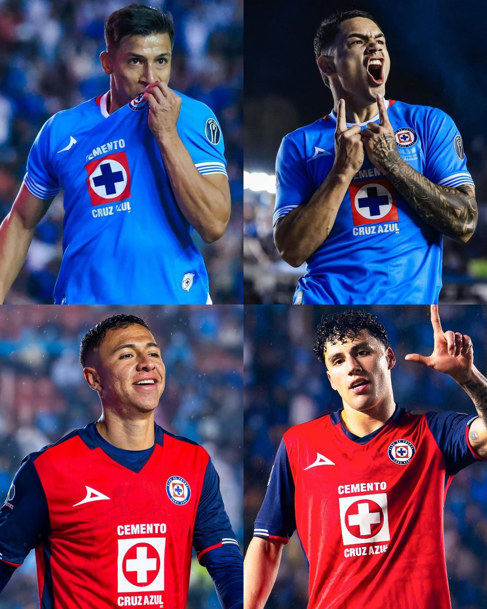 Estos 4 están en la banca..

Se está confiando exageradamente en el mismo 11 y no han respondido.