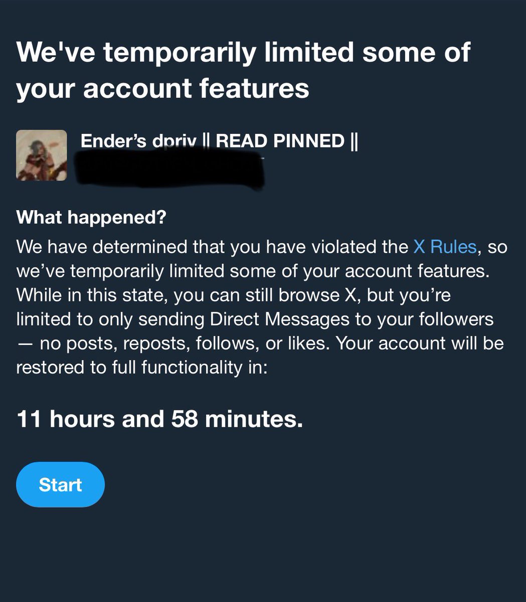 yujisdarling's tweet photo. Twitter hates me because I spoke my truth. https://t.co/W5jtaf6iY7