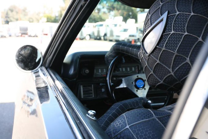 zKayzu's tweet photo. @Jaitiy HES THE GOAT FOR A REASON SPIDERMAN TOO FUN https://t.co/9B43jYRppS