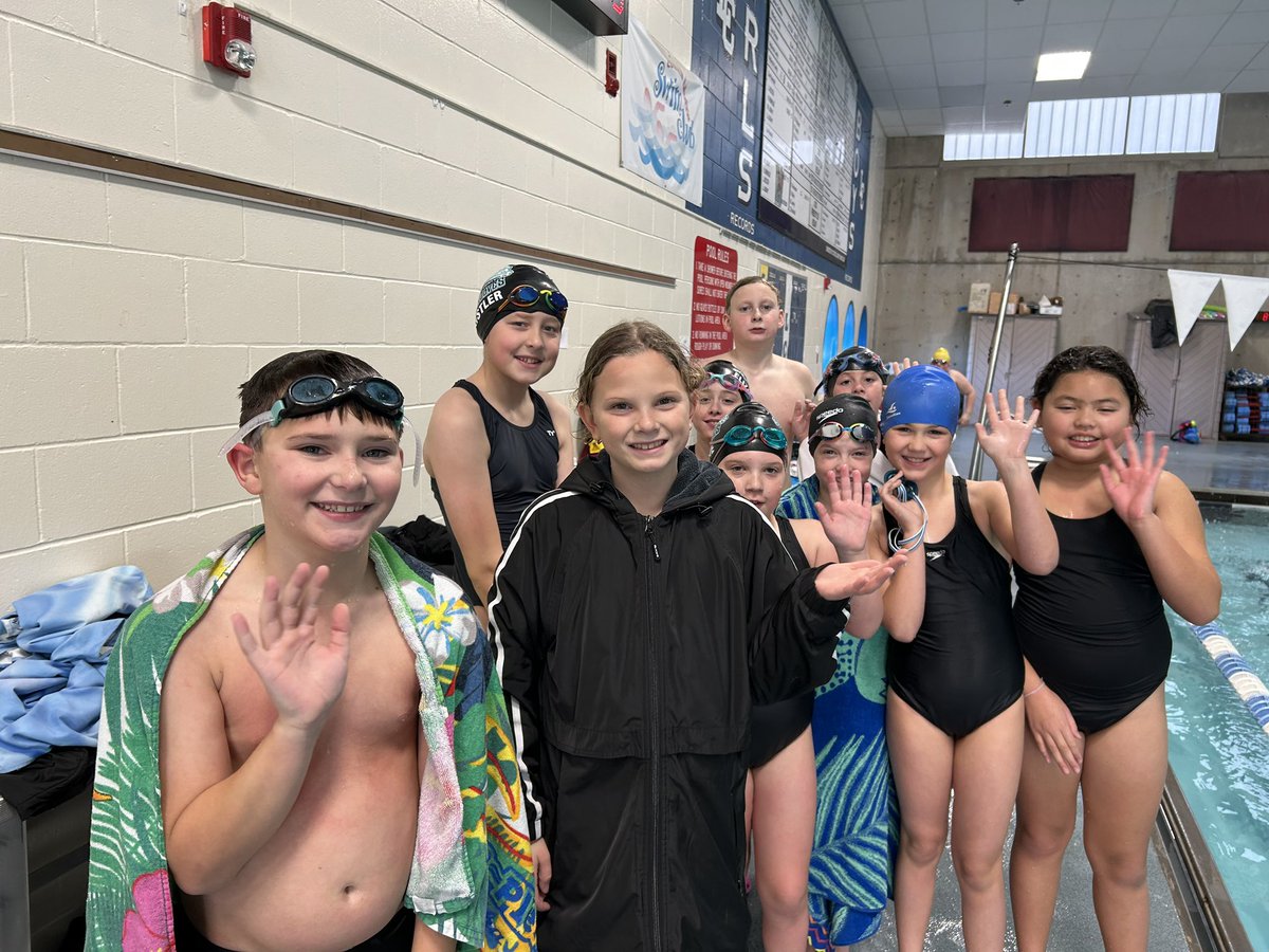 87 New Best Times this weekend! 🐺 Great job Seawolves!