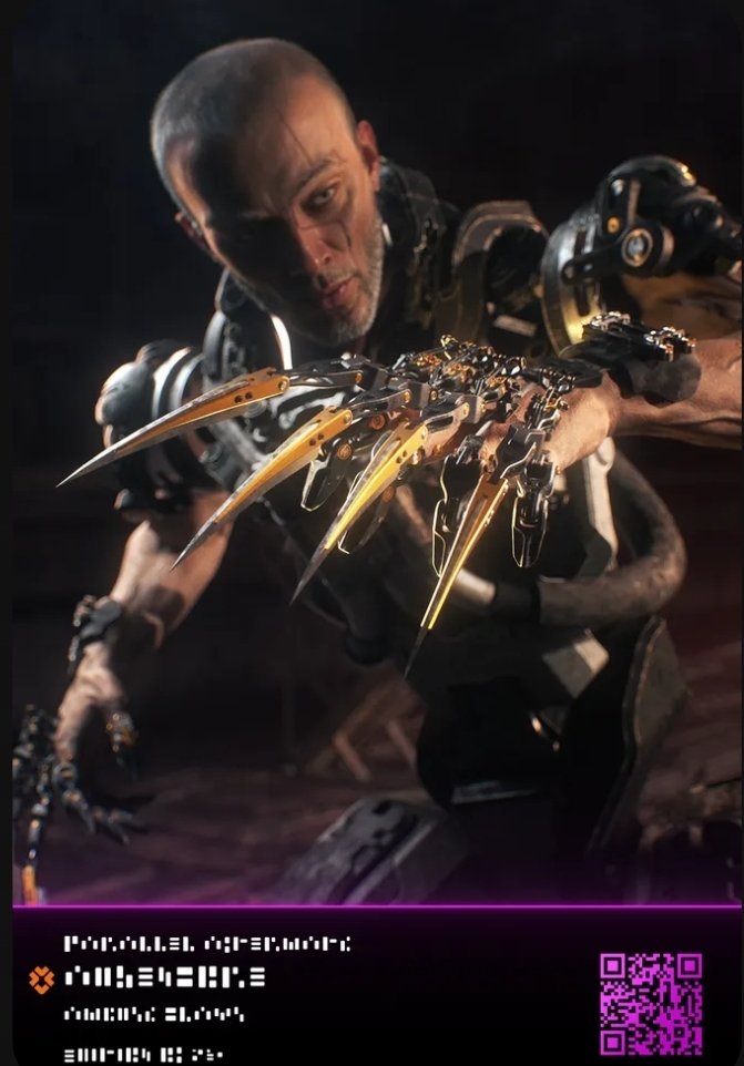 🚨 Parallel Aftermath Giveaway 🚨

To celebrate hitting sub 100 this season, I'll be giving away this Ambush Claws NL NFT!

To qualify; like, retweet, and comment your favorite Parallel player/streamer/content creator below ⬇️

Winner chosen at random 12/16 10pm EST!!