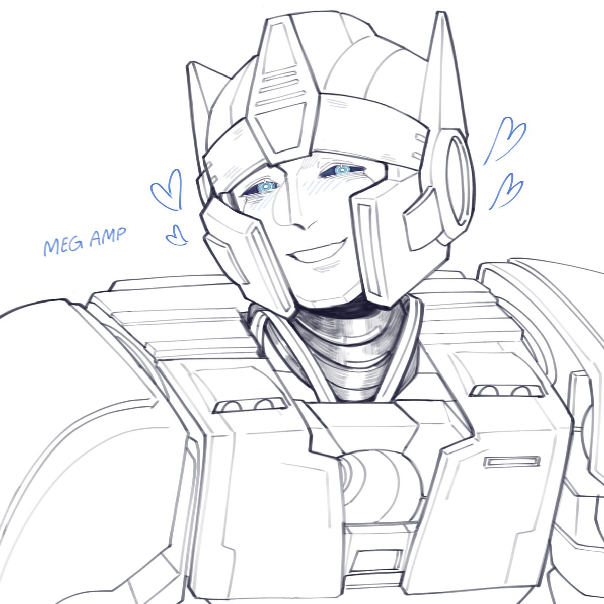 This is the full picture showing the cuteness of the kitten.

#TransformersOne #TFOne #Transformers #TF 

#OrionPax #Orion #OptimusPrime #optimus