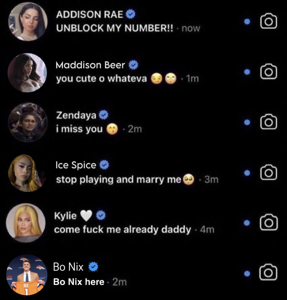 HighAsTy's tweet photo. who you answering first? https://t.co/6WOdidVcwN