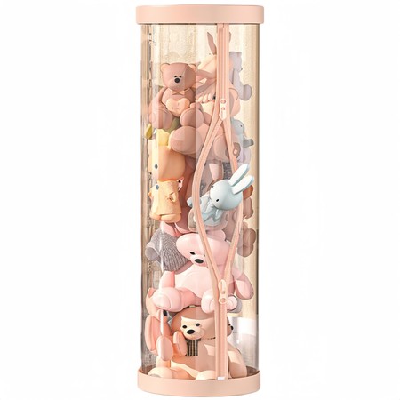 BestDealsCoNz's tweet image. 90x32cm Zipper Stuffed Animal Toy Storage PET Tube Organiser
Buy Now &amp;gt;&amp;gt;&amp;gt; bit.ly/41qPPuS
#toystorage #toyorganizer #toystoragetube