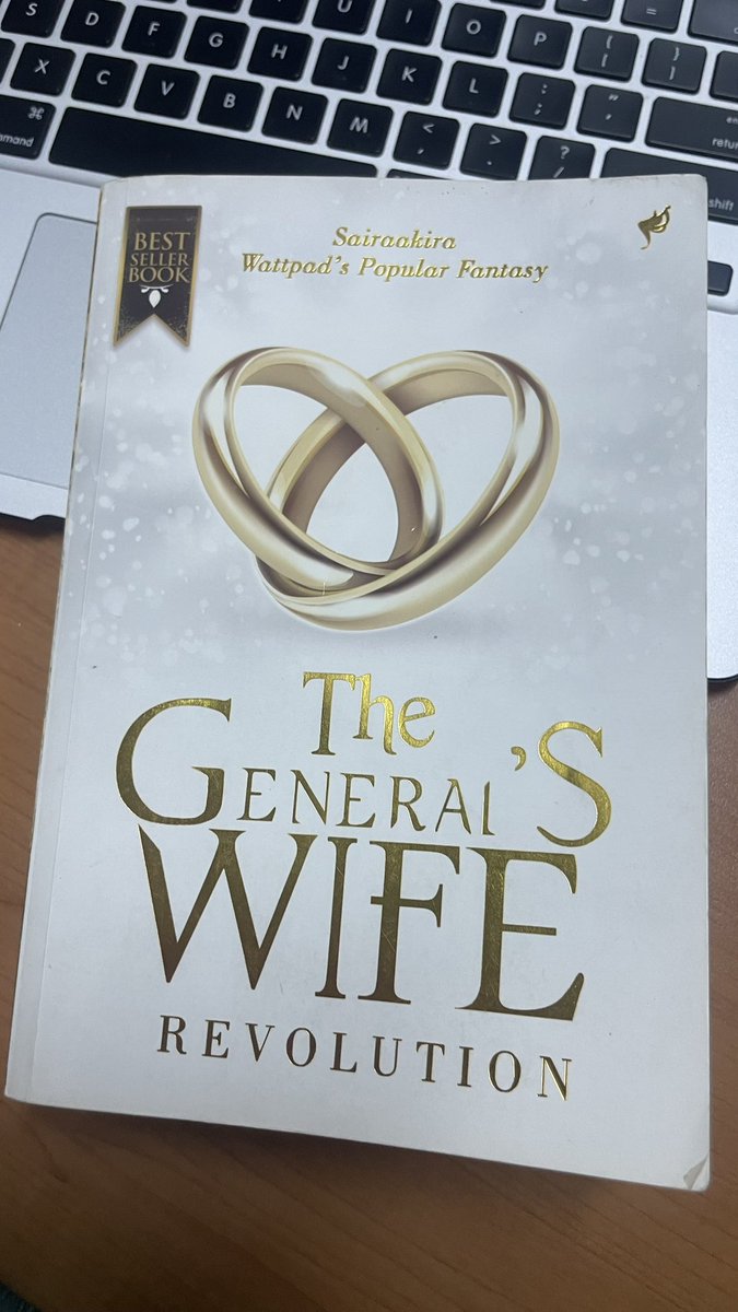 Ada yang pernah baca buku ini?🙋🏻‍♀️ 

#thegeneralswife