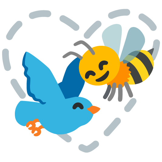 lankatiri_verse's tweet photo. #MoRui
sadly no crow emoji, but this is really cute for them //// https://t.co/SStmlBISxb
