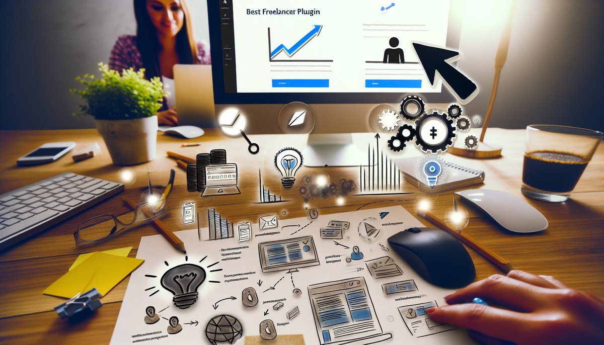 pluginssnippets's tweet image. 🚀 Unlock your website's potential with the top freelancer plugin for WordPress! Streamline communication and watch your online store thrive! Level up your platform today!
👉 Read more: t2m.io/bkw6HVu
#Freelancer #WordPress #Plugin #BusinessGrowth #Ecommerce.