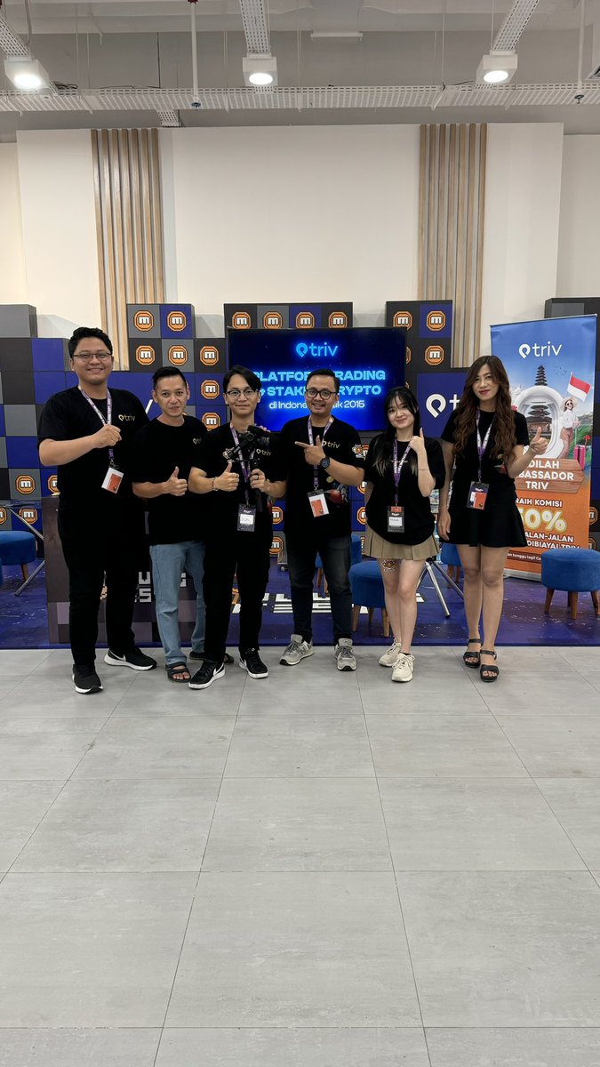 Kei_ie's tweet photo. what an exciting experience for a first timer joining the web3-crypto event! (+ as a crew ❤️) @MulungFest @yunepto https://t.co/ZeKEQSI06Z