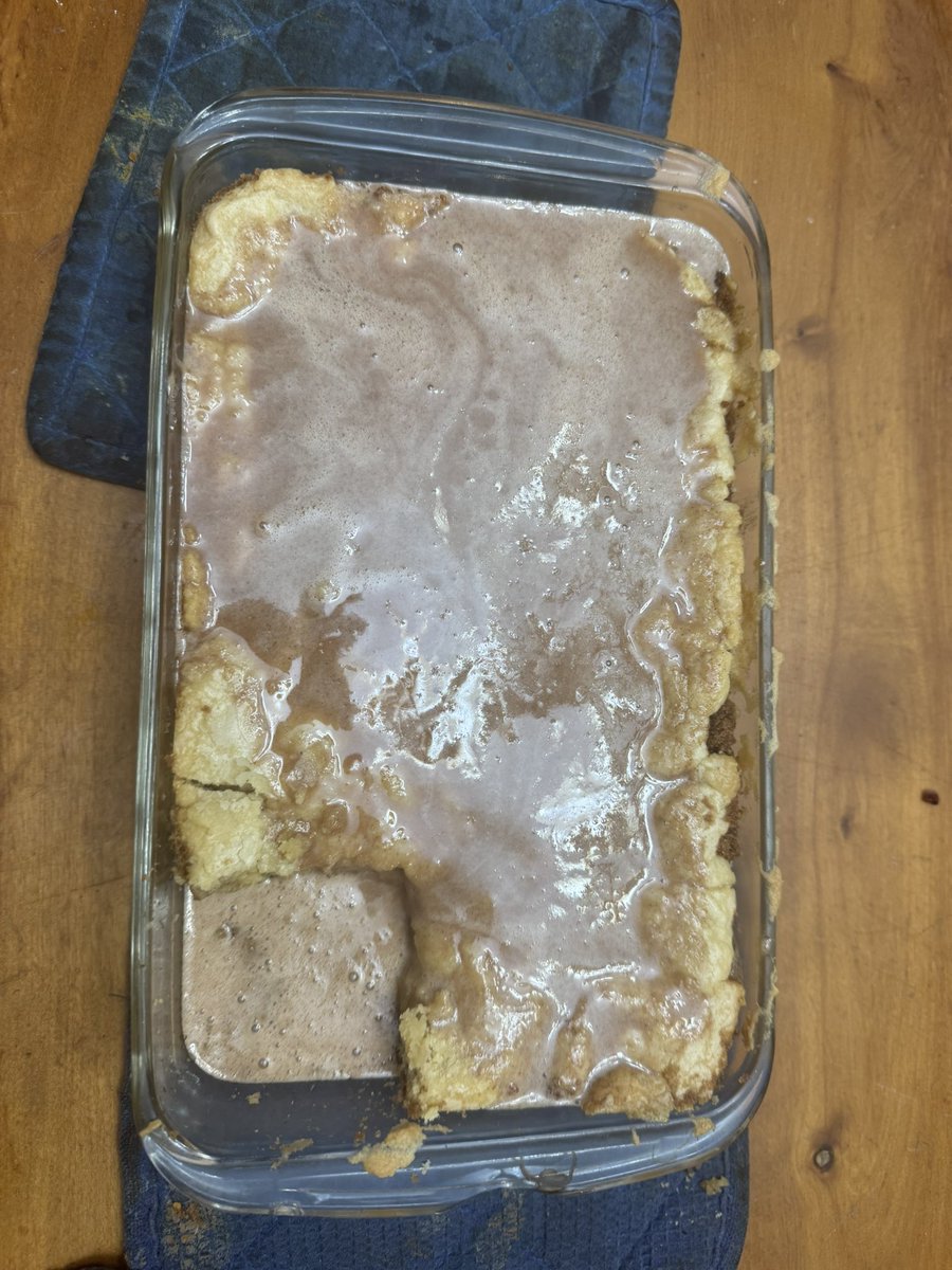 Im_Blanco_'s tweet photo. Baking ain’t shit and my ego is inflated while watching the games today https://t.co/LOvJdpMR5I