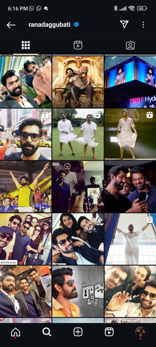 FIOR37's tweet photo. @ZeroK_04 Jajaja ranadaggubati https://t.co/JrwCAs3Mqz