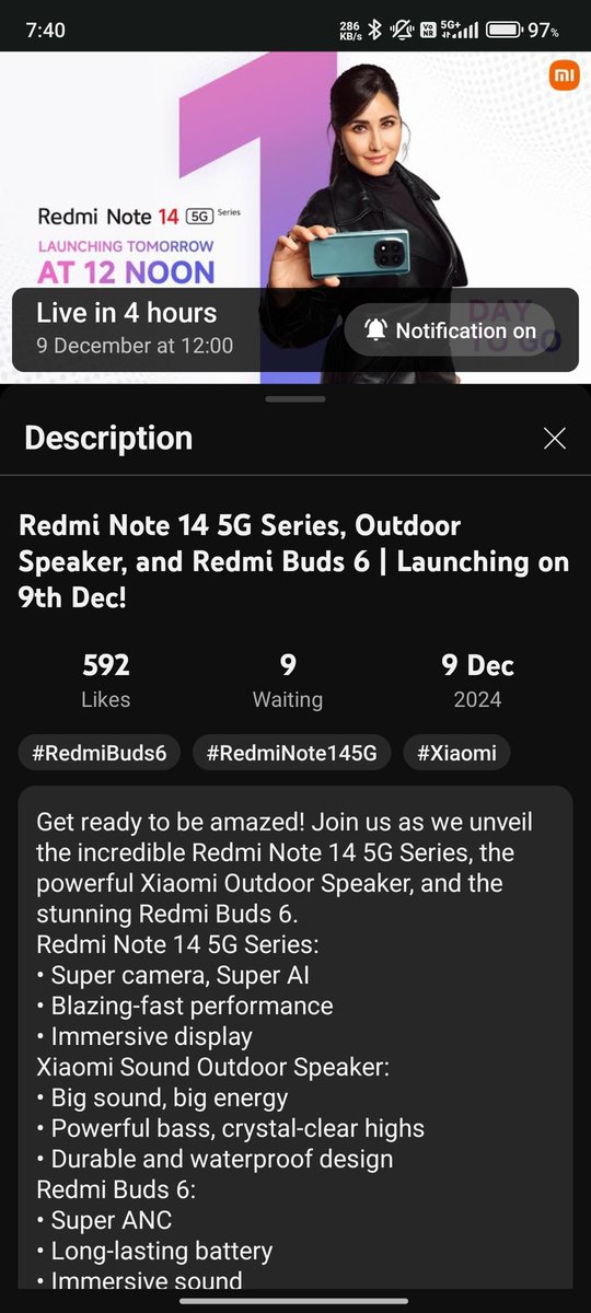 act0504's tweet photo. @XiaomiIndia https://t.co/e0e7edNI94