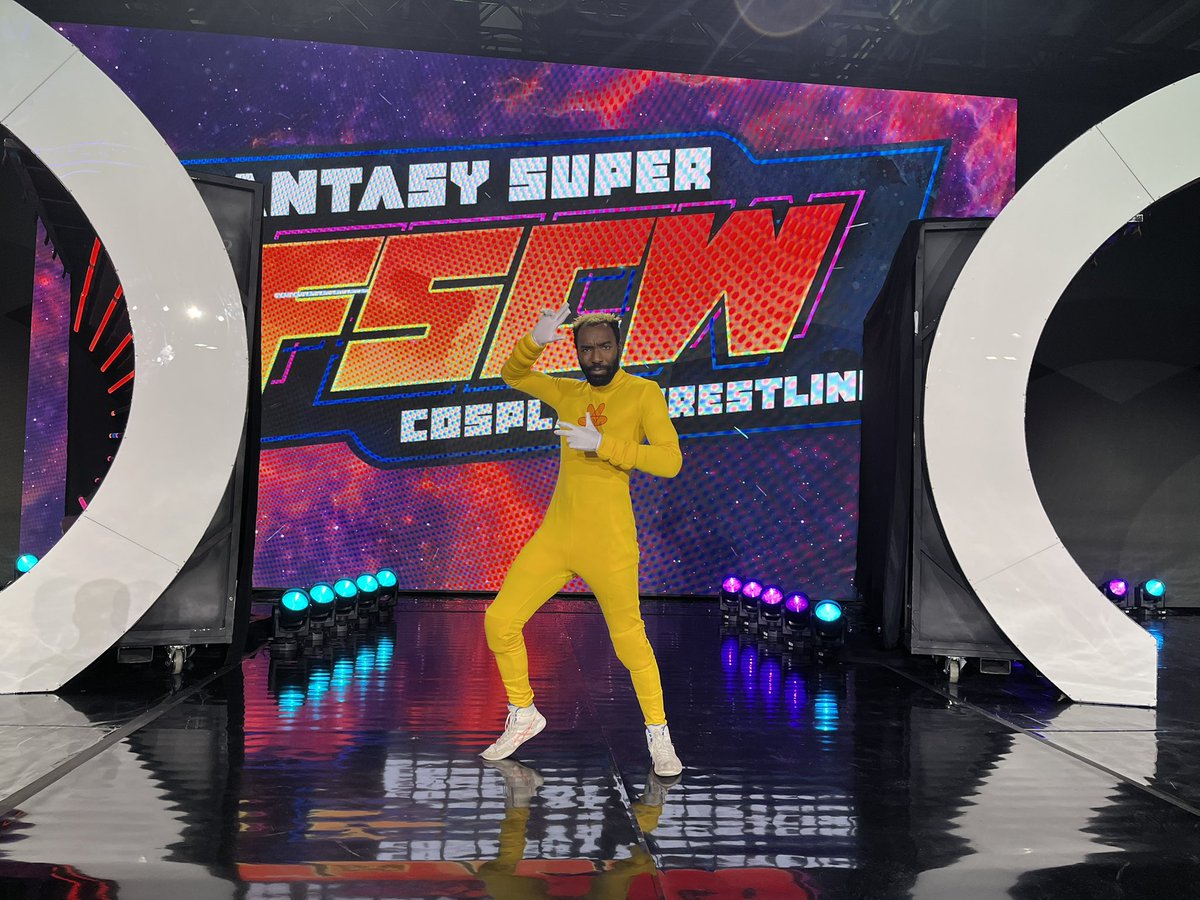 Black Sabre Jr. 🍔 tweet media