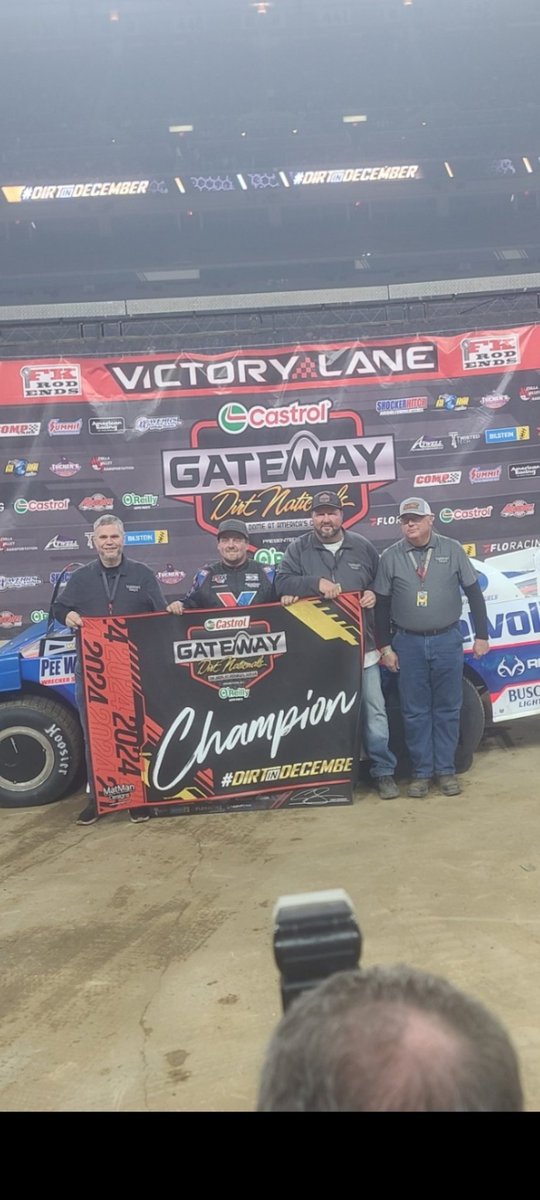 bill schlieper (@propowerbill) on Twitter photo Congratulations <a href="/bsheppb5/">Brandon Sheppard</a> Wins! <a href="/GatewayDirt/">GatewayDirtNationals | #DirtInDecember</a> <a href="/FloRacing/">FloRacing</a> great job you and your Team got it Done in the Dome. So proud <a href="/propowerracing/">Pro Power Racing</a> Congratulations <a href="/bsheppb5/">Brandon Sheppard</a> Wins! <a href="/GatewayDirt/">GatewayDirtNationals | #DirtInDecember</a> <a href="/FloRacing/">FloRacing</a> great job you and your Team got it Done in the Dome. So proud <a href="/propowerracing/">Pro Power Racing</a>