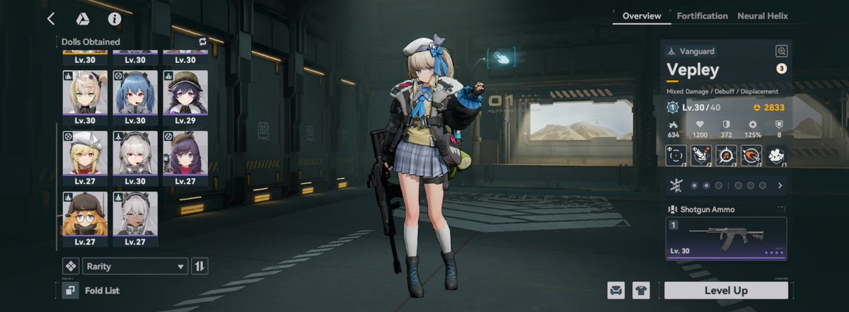_HoshiTempest's tweet photo. finally nakuha na Suomi, natalo sa 50/50 kasi tssk

S1 Vepely pa na galing sa standard

#GF2 #GirlsFrontline2Exilium https://t.co/X5ezjetH9H