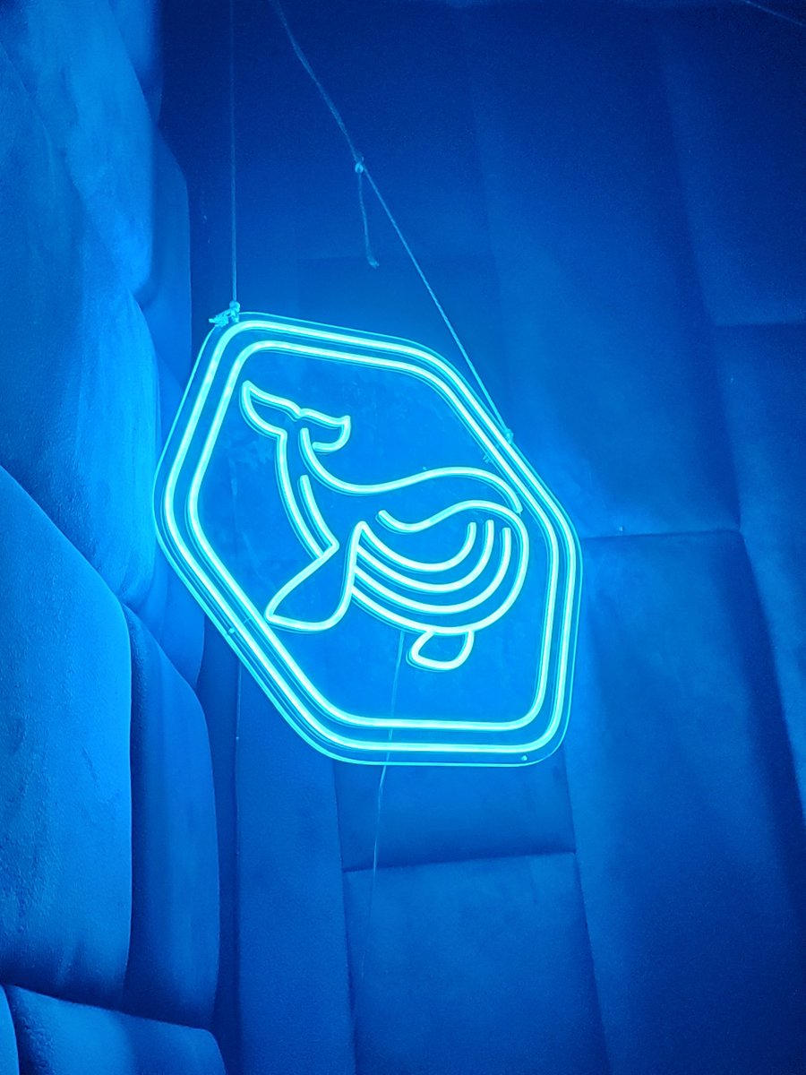 Andrew_XAU's tweet photo. Really enjoyed our evening hanging out with the @Bluewhale1billy pod in their VIP suite at M2.
Had an amazing time at @ArtBasel.
It's great to be around like minded individuals and learn and grow.
Big shout out to @Bluewhale1billy.
#M2Miami #Solana #ArtBasel2024 https://t.co/3Zdi7mZaAz