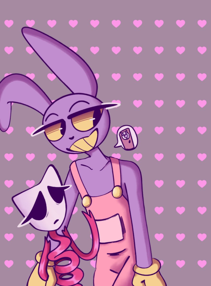 sweetsick's tweet photo. HAPPY RIBBUN
I'm definitely not going to get any other prompts done bc of work but here's day one at least :3
#Ribbun #Ribbunweek #RibbunWeek2024 https://t.co/MtMCGyG3Mw