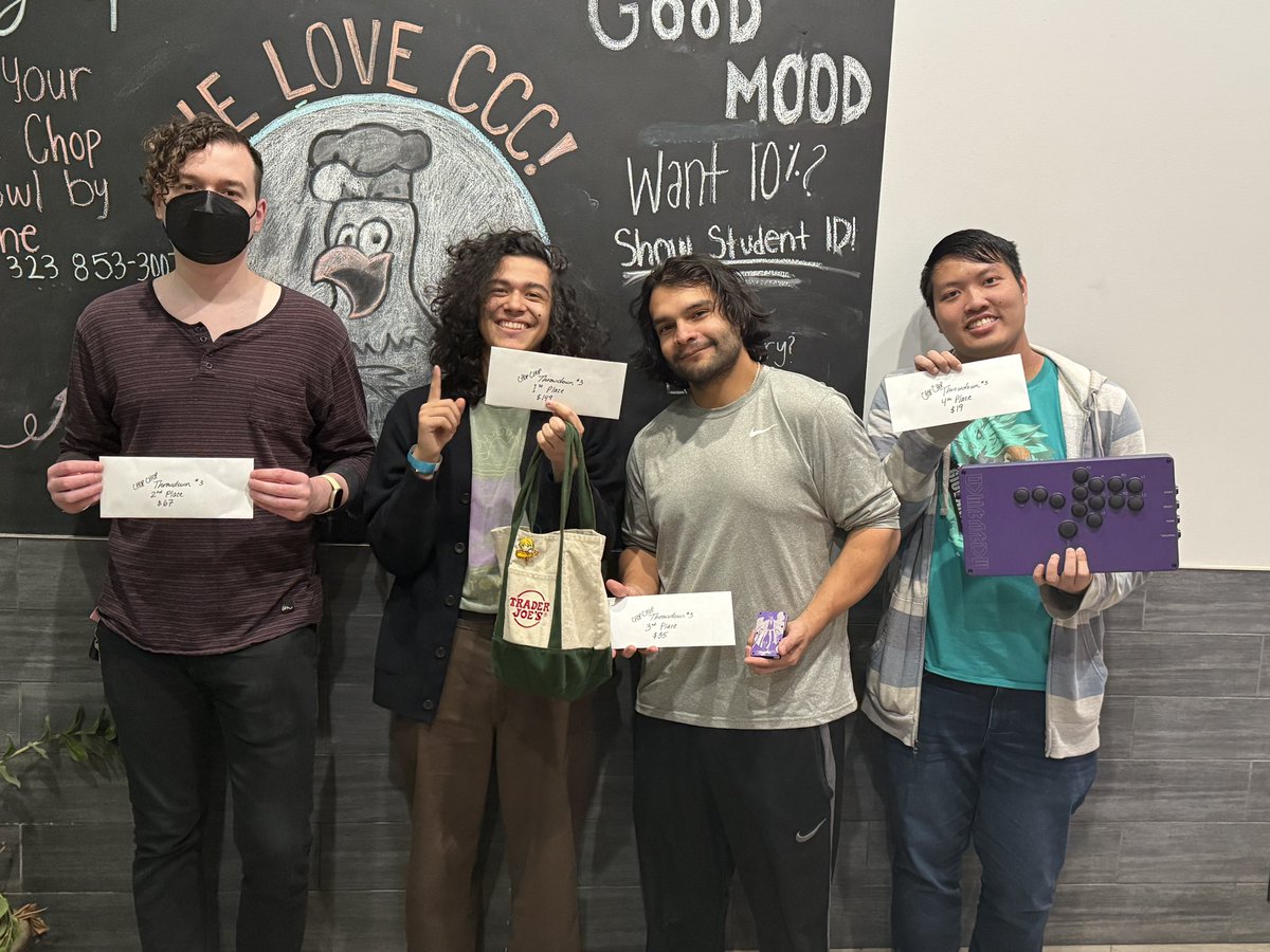 Congrats to Axel for winning our third and final Chop Chop Throwdown of the year! And congratulations to the rest of our top 4! 

🥇Axel
🥈 <a href="/LGrinta/">MOTHMAN</a> 
🥉<a href="/airjordan43/">Jordan</a> 
4️⃣ <a href="/exiatd_/">Exia</a>