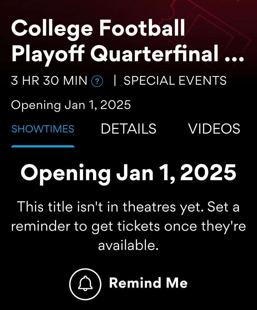 HeatherBearAMC's tweet photo. Oh my God!! Am I gonna be able to watch my Georgia Bulldogs at AMC?! How freaking amazing is that?! We’ve been asking for this for a while and our CEO delivers!!! Thank you @CEOAdam!!! 🐐🐐🐐🐐🐐 @UGAAthletics https://t.co/iWFWKhXwNQ