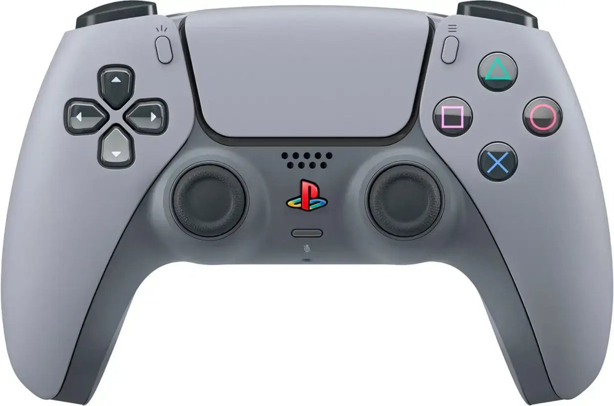🎮PS5 30th Anniversary Dualsense Giveaway #2🎮

For ANOTHER chance to win a Limited Edition Controller:

✅Follow <a href="/Tracker_Deals/">Tracker Deals: Discounts, Price Drops & Gift Ideas</a>
✅Like + Repost This!

⏰Ends 12/10! More Giveaways All Month🔔

#PS5 #Giveaway #PlayStation #Christmas