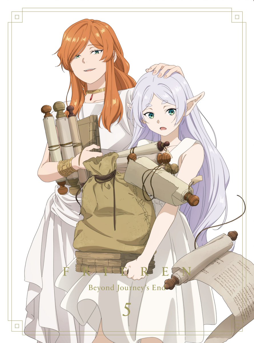 『葬送のフリーレン』公式 (@frieren_pr) on Twitter photo 