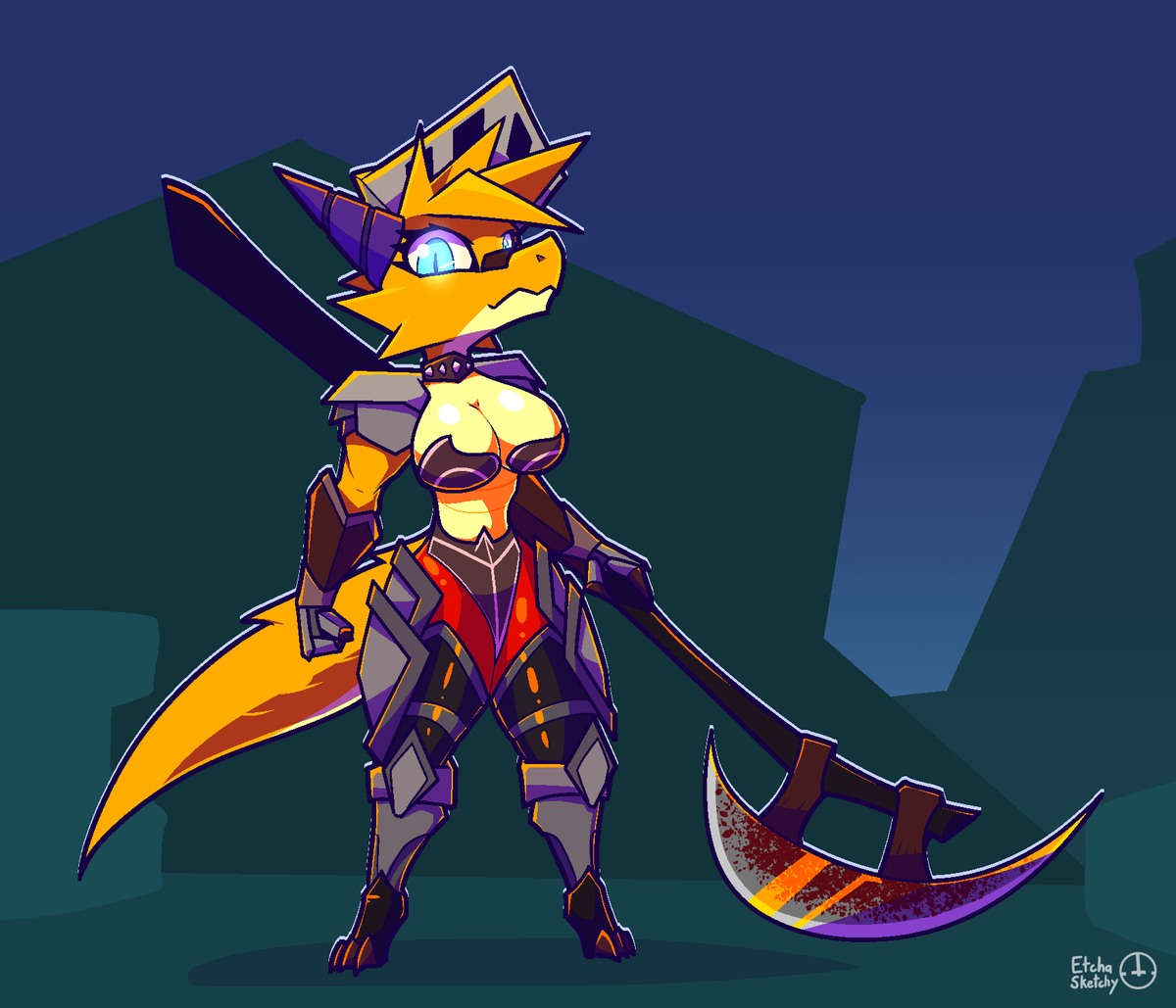 Etcha Sketchy tweet media