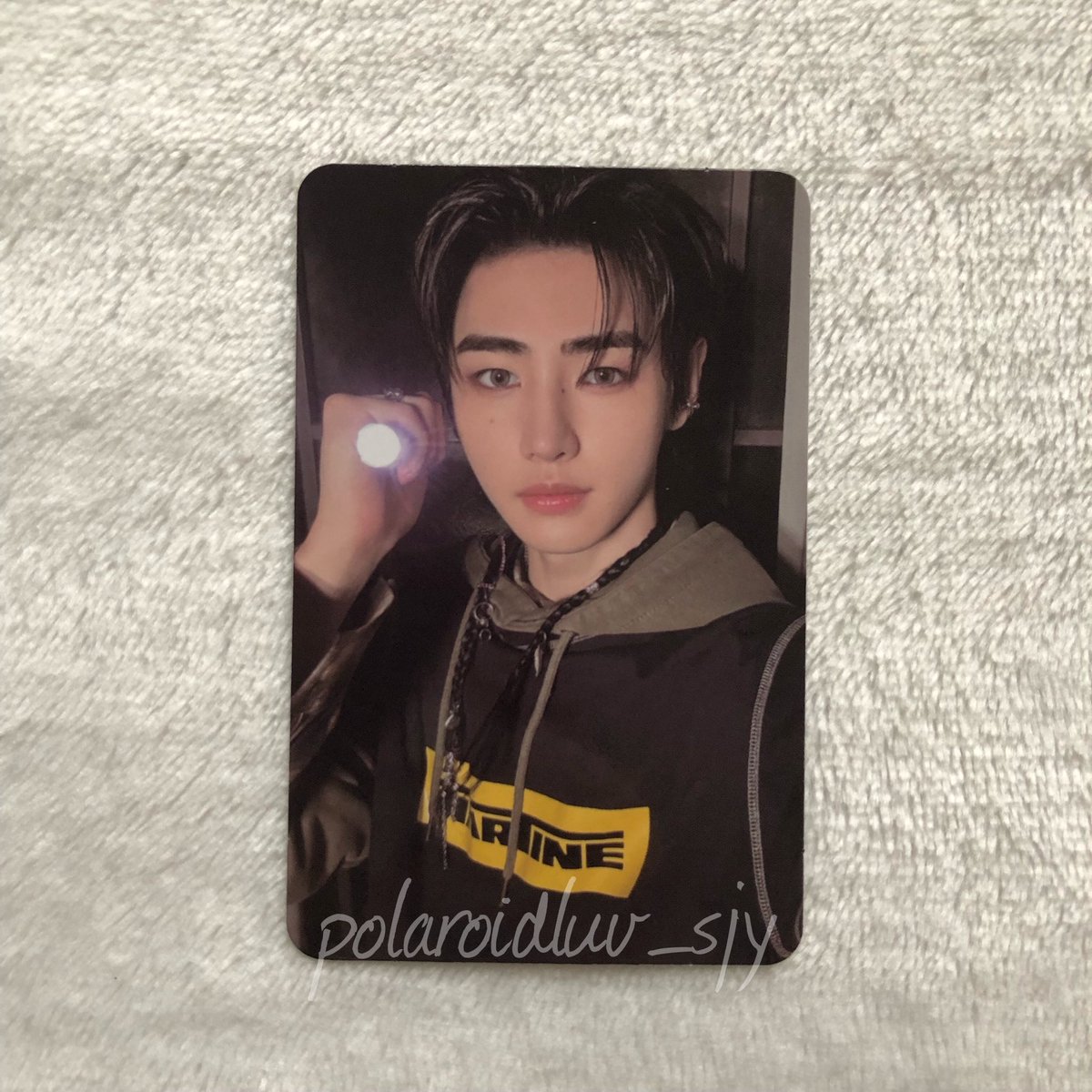 polaroidluv_sjy's tweet photo. wts lfb enhypen pc ph

Sunghoon r:u daydream kpopmerch pob
₱480 

mop: gcash, bdo
mod: jnt

🏷️romance untold daydream preorder benefit photocard pc jungwon heeseung jay jake sunghoon sunoo ni-ki engene kpop
#polaroidluv_sjyonhands https://t.co/25bkN82wK5