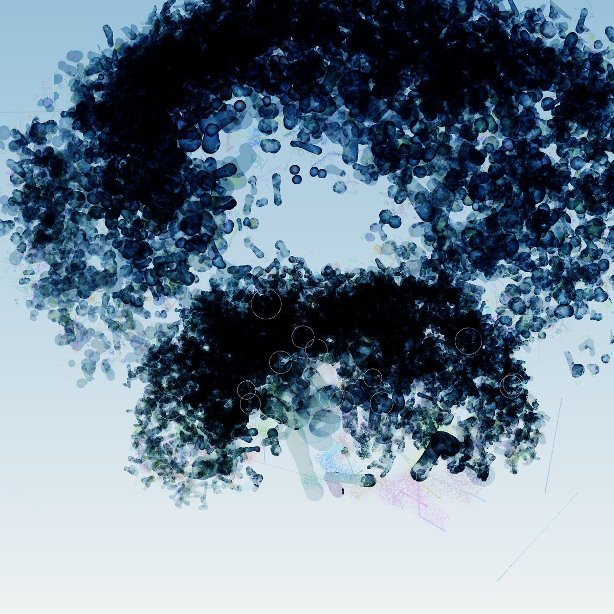ABCefg12Z's tweet photo. #creativecoding #generative #generativeart #dailycoding #p5js #openprocssing https://t.co/YpEtTg4BCb