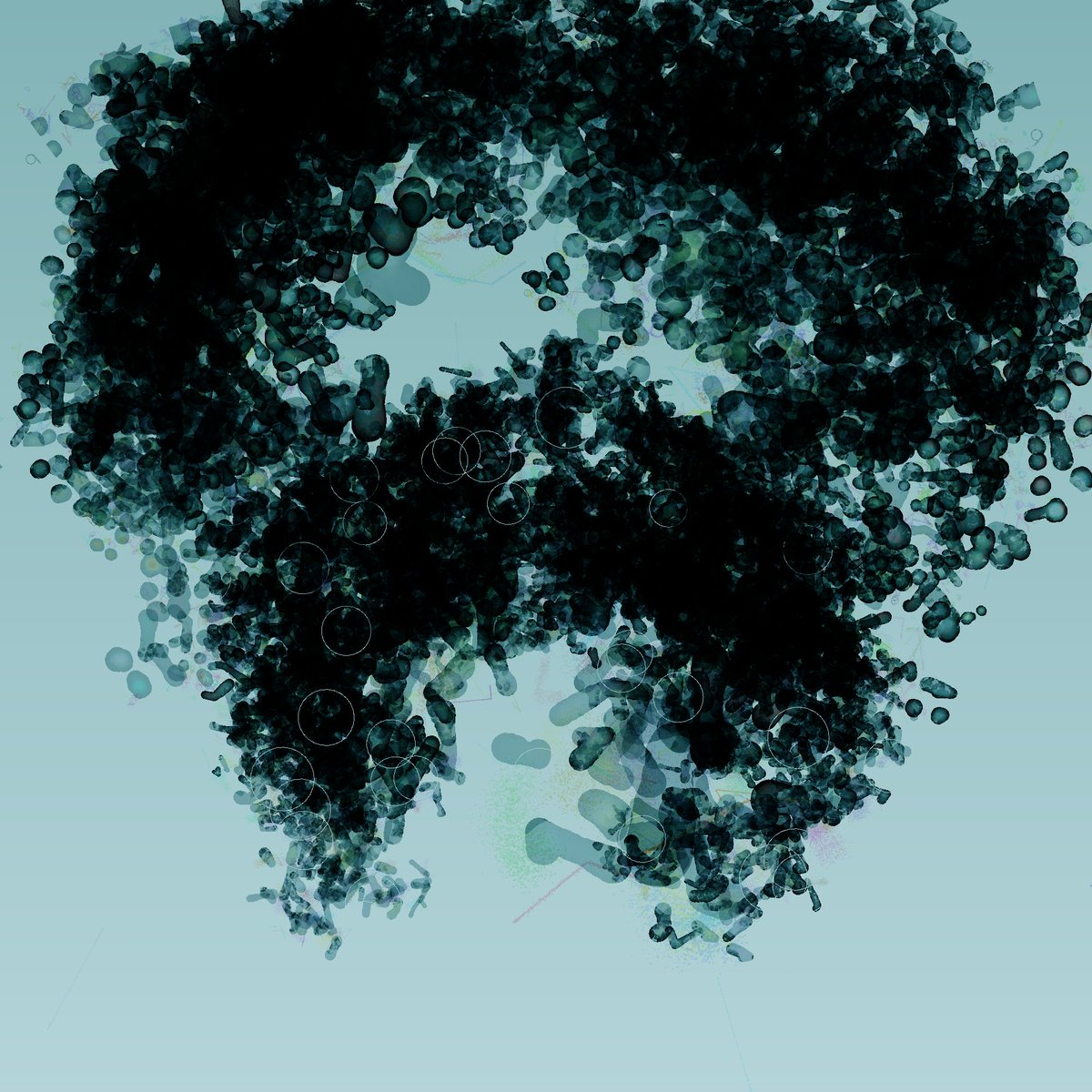 ABCefg12Z's tweet photo. #creativecoding #generative #generativeart #dailycoding #p5js #openprocssing https://t.co/YpEtTg4BCb