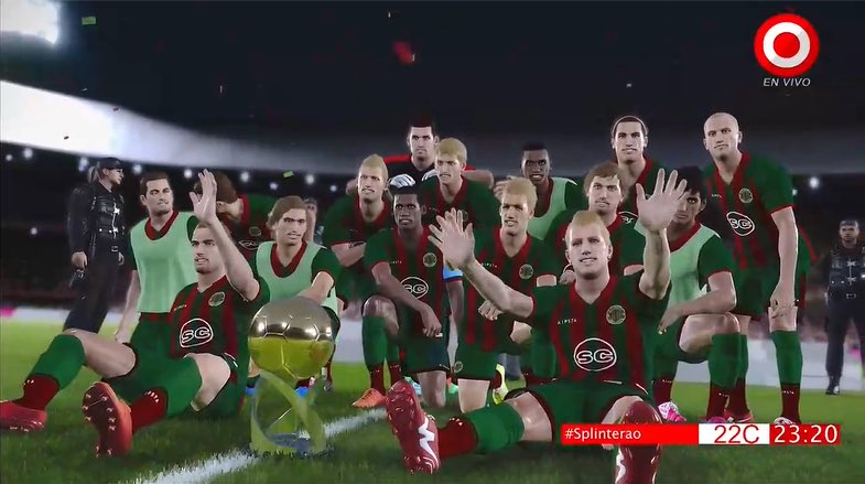 Deportivo Splinter 🍕 tweet media