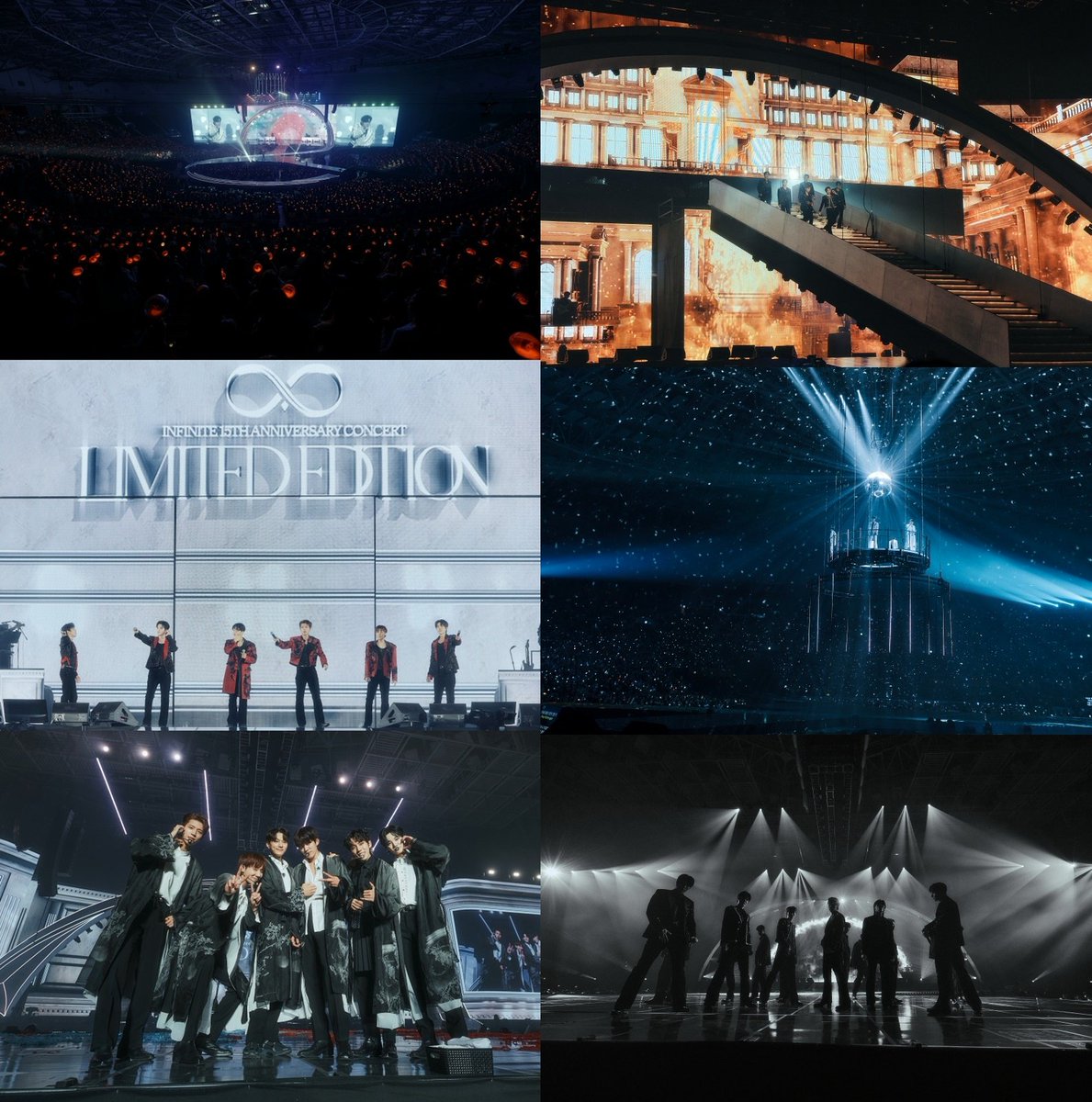 ifntwoohyunie's tweet photo. THERE ARE NO OTHER INFINITE AND INSPIRITS IN THIS WORLD 💛 https://t.co/LSHAqDYm86