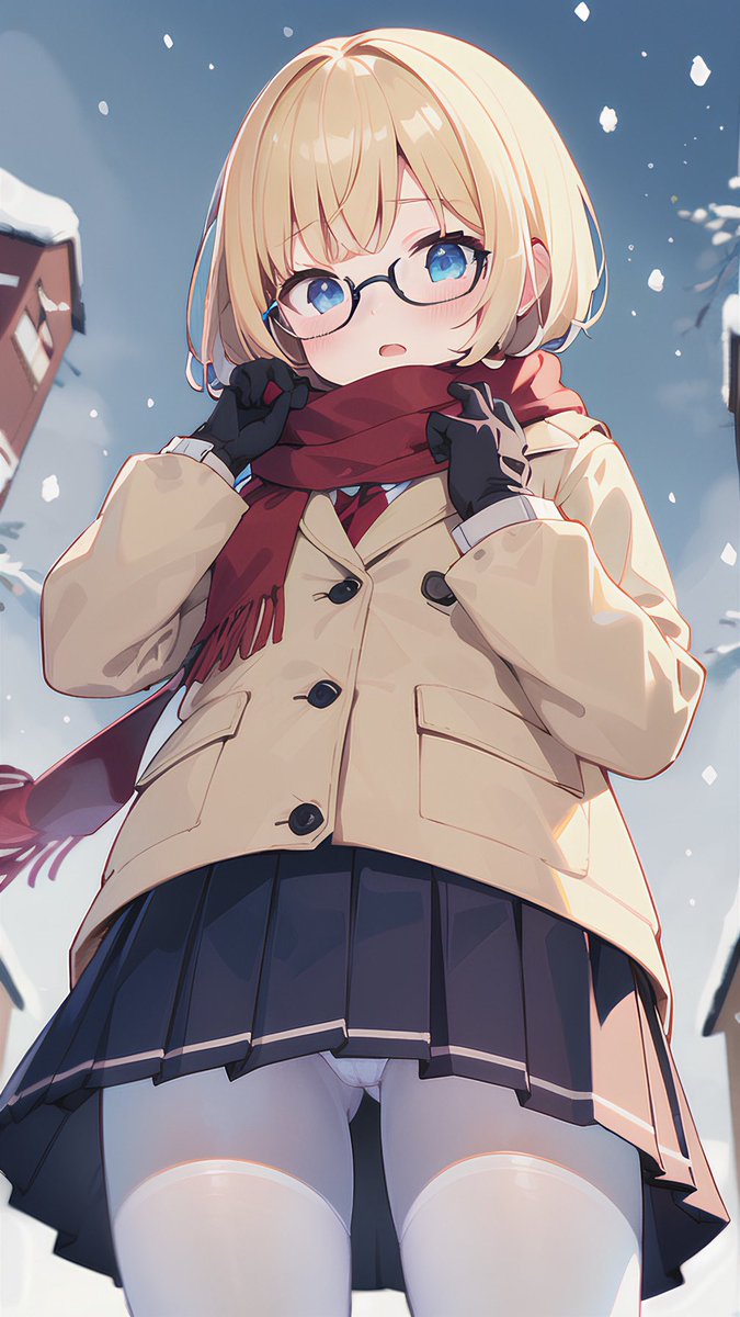 だ、、、大丈夫ですか？？？

、、、え、、、と、、え？？

#AIイラスト #AIart