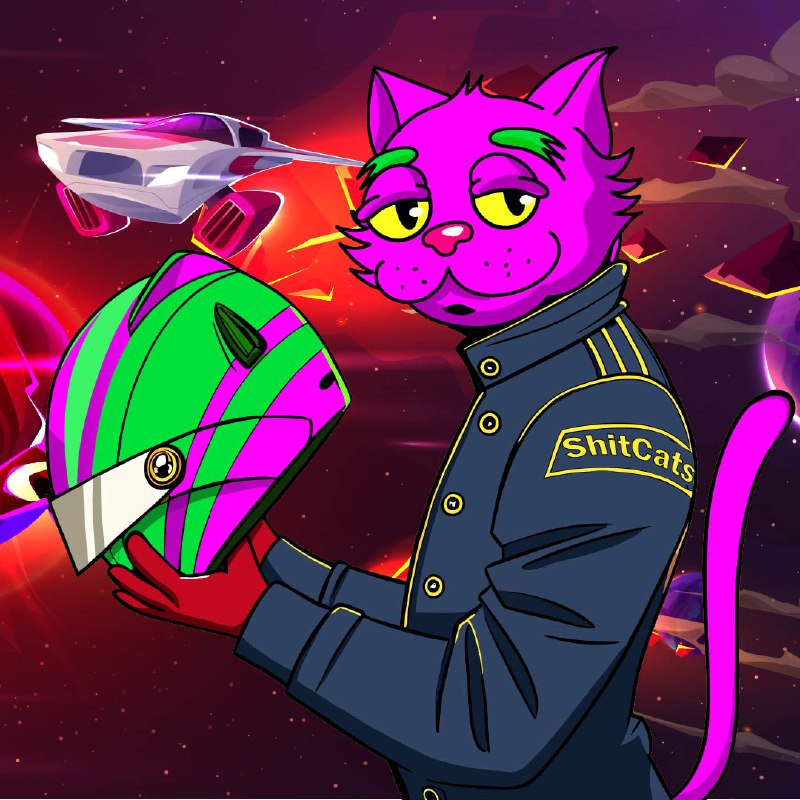 🚀😼 SHITCATS: THE JET IS ABOUT TO TAKE OFF! 😼🚀 

🔥 Attention, Shitcats community: The moment we’ve all been waiting for is almost here! An UNEXPECTED ANNOUNCEMENT is about to change the game forever. 🌟 

💎 Keep accumulating and remember, HODL is the ONLY way! 💎The patience