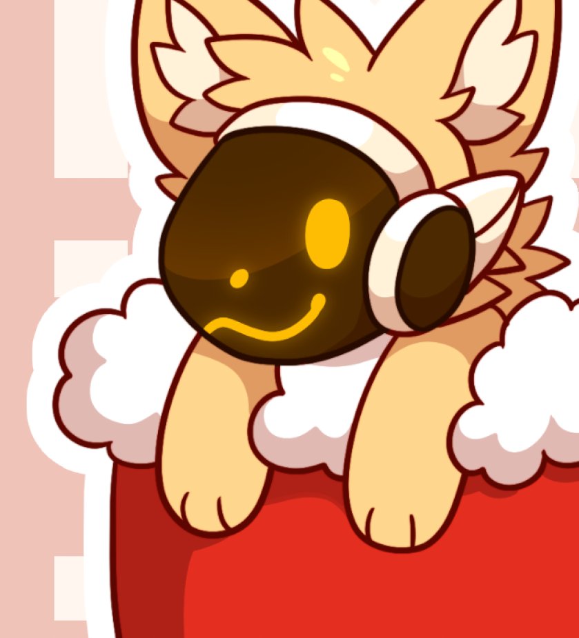 Sir_Burnt's tweet photo. New Xmas YCH tomorrow :3 https://t.co/0KolXZamXX