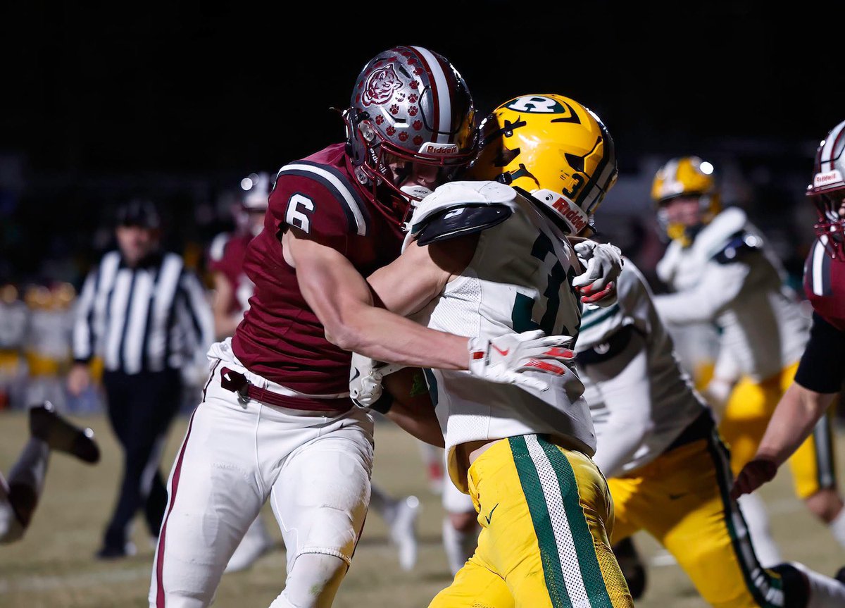 Brady Swenson (@bradyswenson6) on Twitter photo Honored to have received
1st Team All State Nickel
1st Team All conference Nickel
Thank you to my coaches, teammates, and family for the support! AGTG
<a href="/danebroadhead/">Dane Broadhead</a> <a href="/JSwenson_MT/">Jeremy Swenson</a> <a href="/HHSBengalsFB/">Helena Bengals Football</a> Honored to have received
1st Team All State Nickel
1st Team All conference Nickel
Thank you to my coaches, teammates, and family for the support! AGTG
<a href="/danebroadhead/">Dane Broadhead</a> <a href="/JSwenson_MT/">Jeremy Swenson</a> <a href="/HHSBengalsFB/">Helena Bengals Football</a>