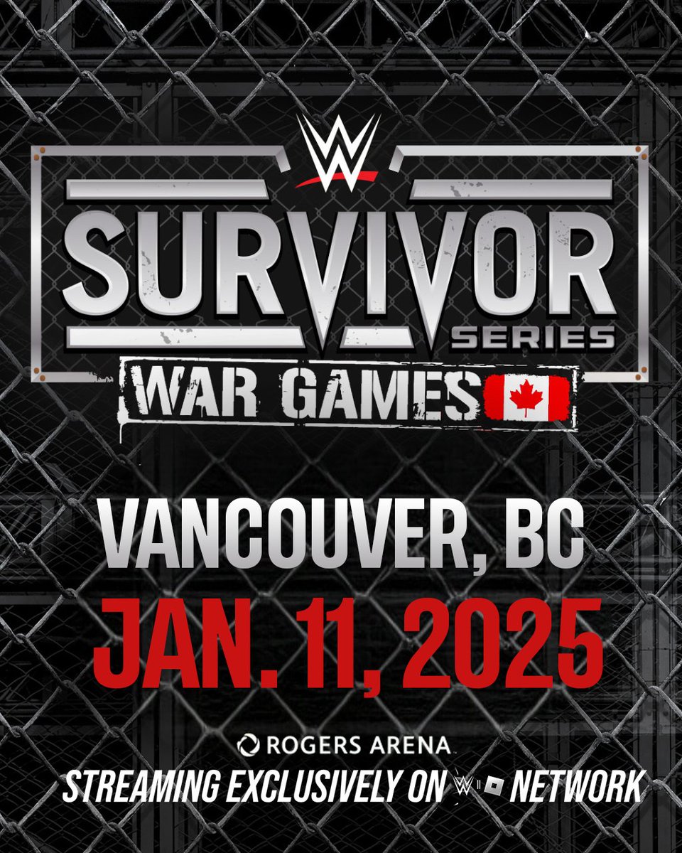 WWEIROBLOX's tweet photo. The Wargames return on November 11, 2025. Prepare for chaos, strategy, and unforgettable moments. Who will emerge victorious? ๐ฅ #Wargames2025 #BattleTime https://t.co/amJHI8RiDb