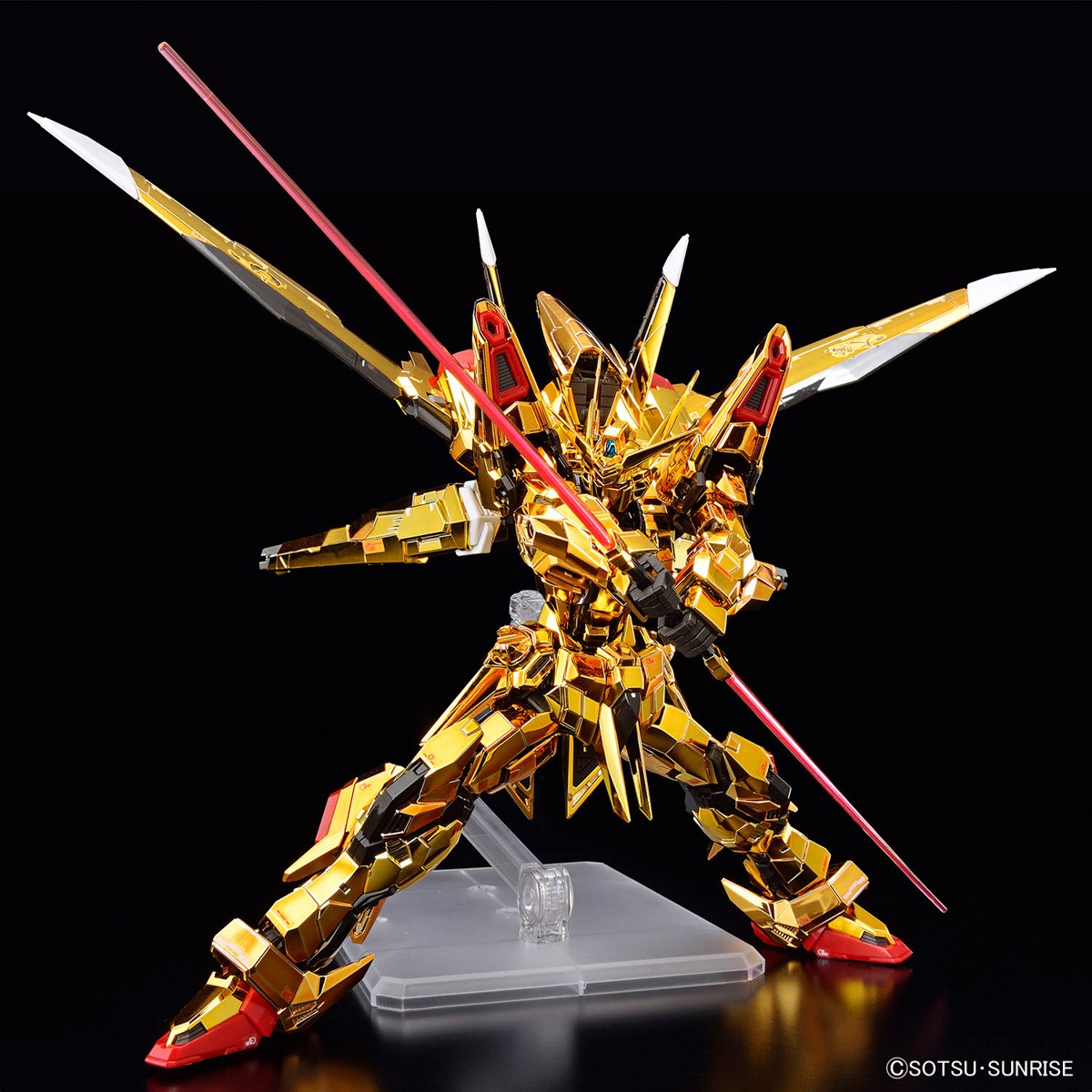 今週の新商品情報】 『機動戦士ガンダムSEED DESTINY』より 「RG 1/144