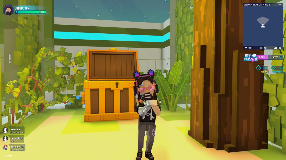 joojoobbox's tweet photo. 🤝🏙️ Just met a LAND owner in @TheSandboxGame and couldn't resist a selfie! Virtual real estate goals, anyone? https://t.co/YgtLBfbhi5 #TheSandbox #AlphaSeason4 #AS4SocialChallenge https://t.co/ele0A0QD9v