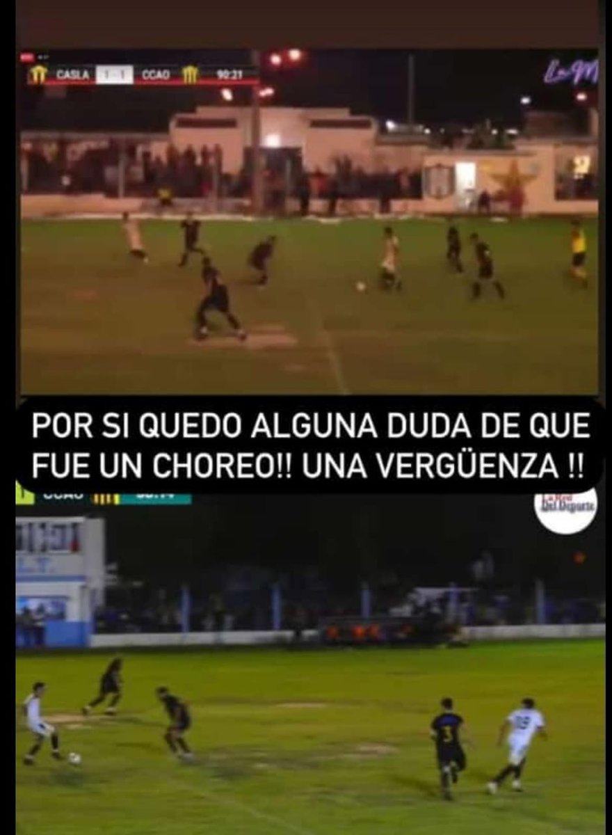 Que bárbaro, se cagaron en el trabajo de todo un año..!!