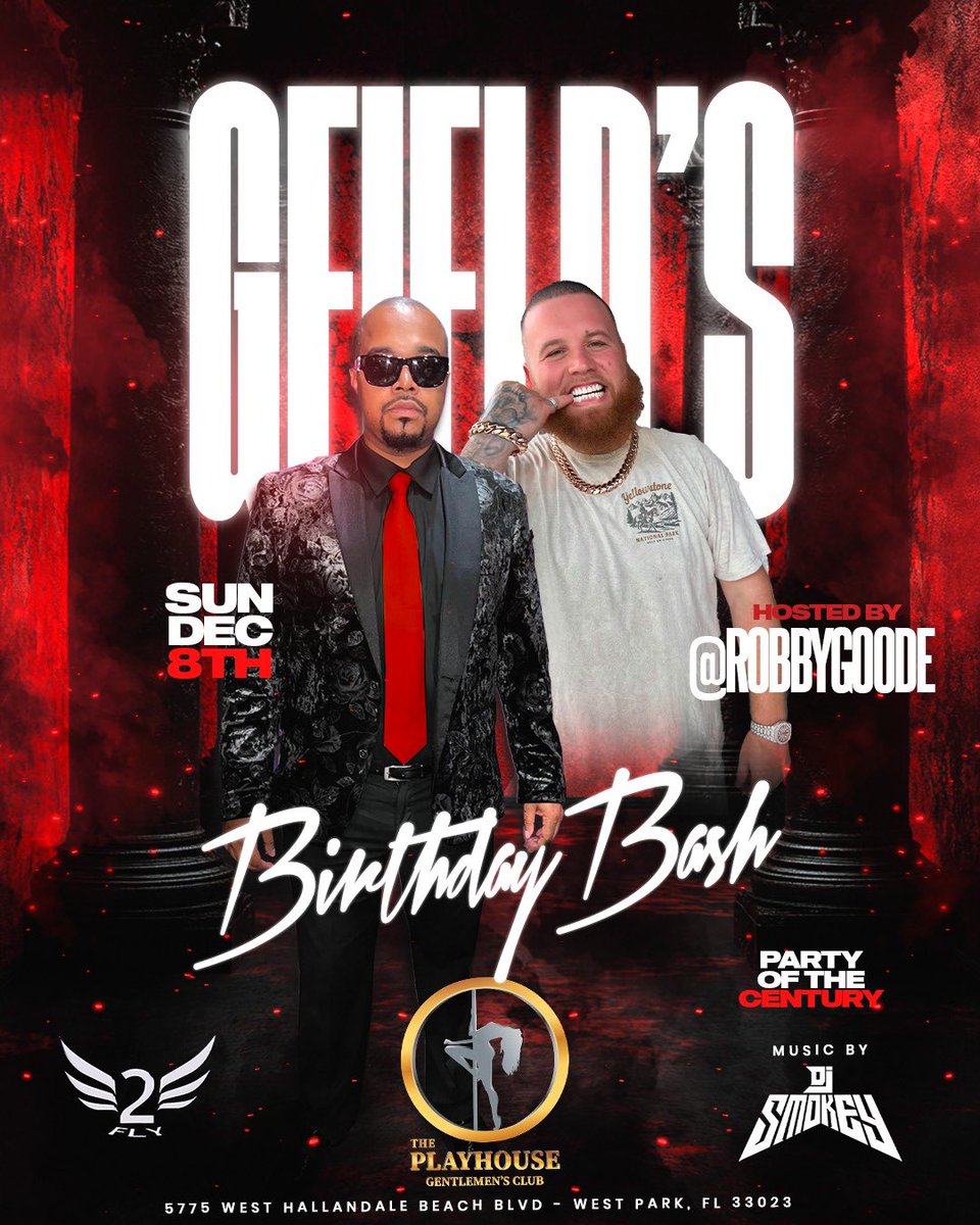 gfield2fly's tweet photo. Tonight The Party of The Century at Playhouse https://t.co/y2rwmsqJmK